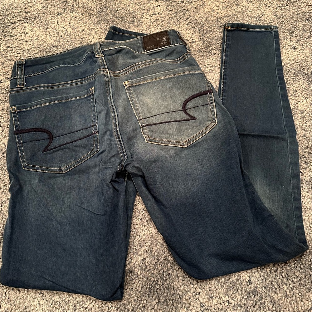 Super Super Stretch Jeggings